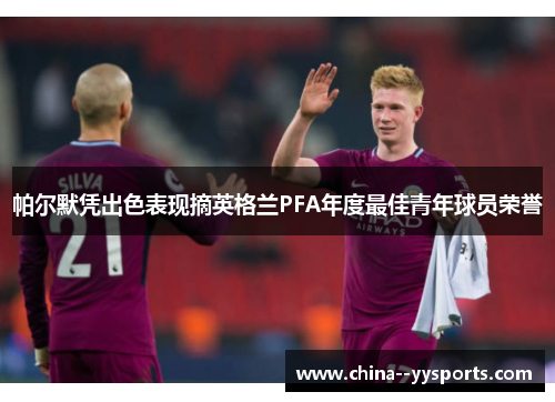 帕尔默凭出色表现摘英格兰PFA年度最佳青年球员荣誉